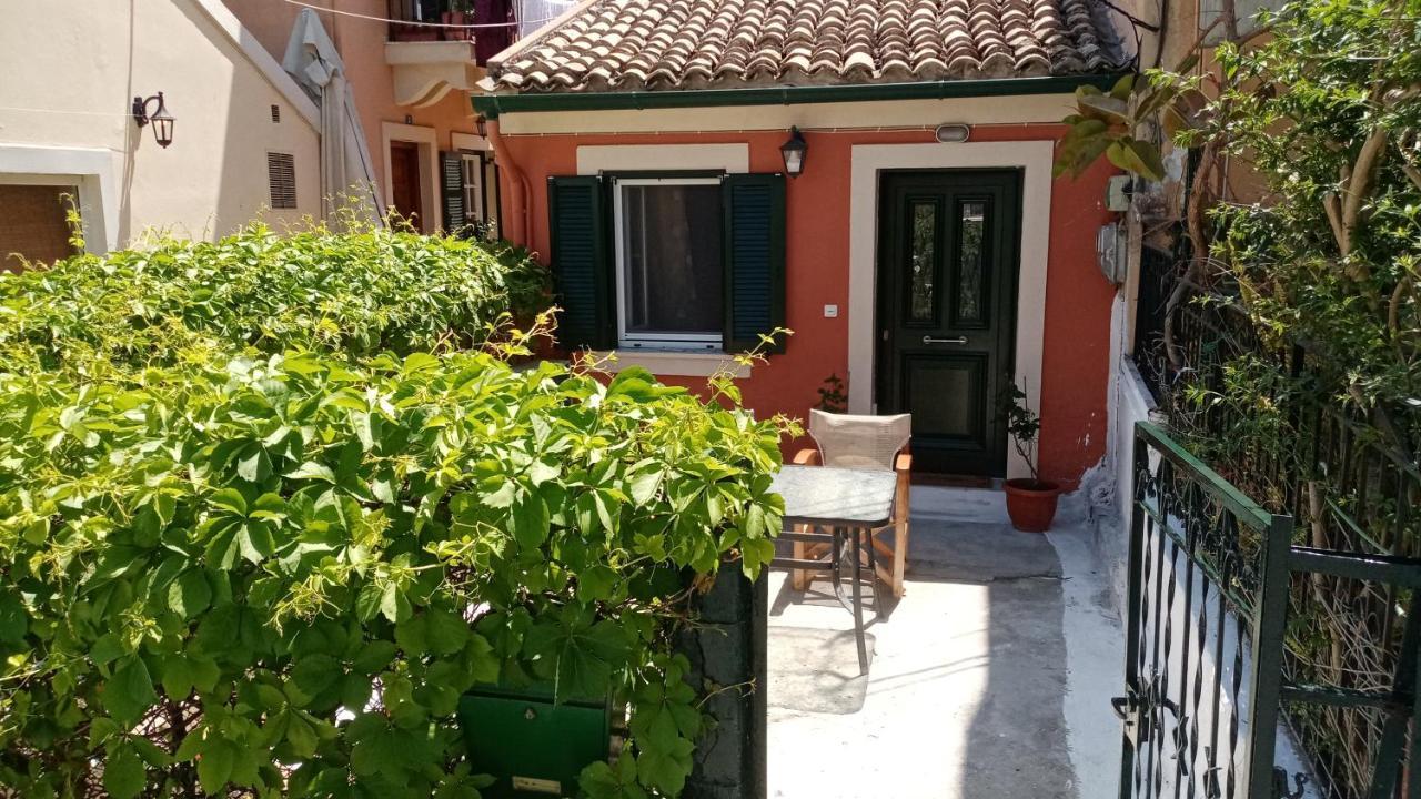 דירות Anemomylos Casa Theotoki מראה חיצוני תמונה
