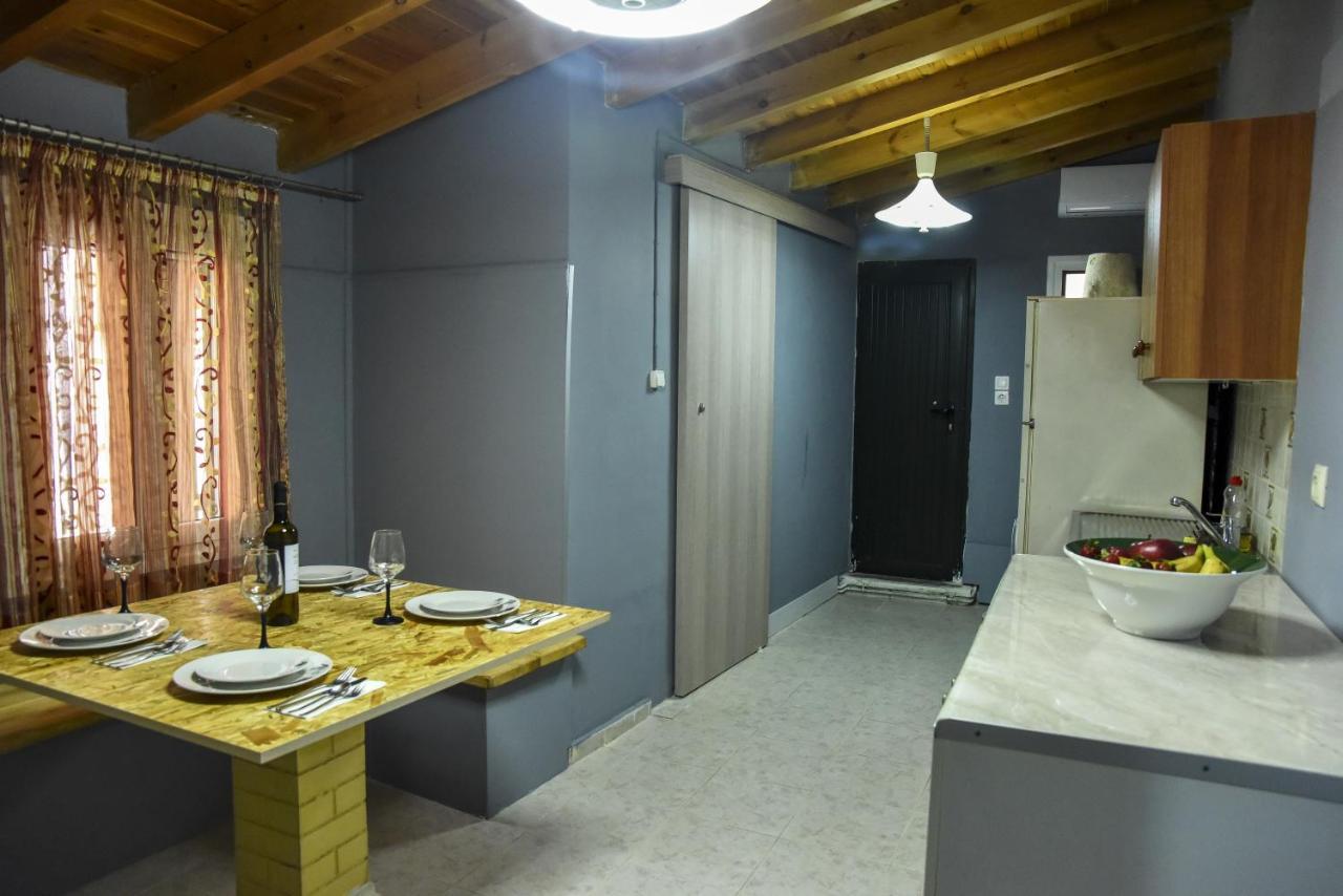 דירות Anemomylos Casa Theotoki מראה חיצוני תמונה