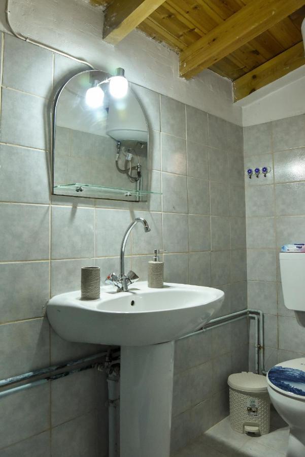 דירות Anemomylos Casa Theotoki מראה חיצוני תמונה