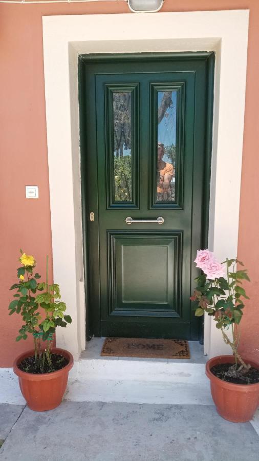 דירות Anemomylos Casa Theotoki מראה חיצוני תמונה