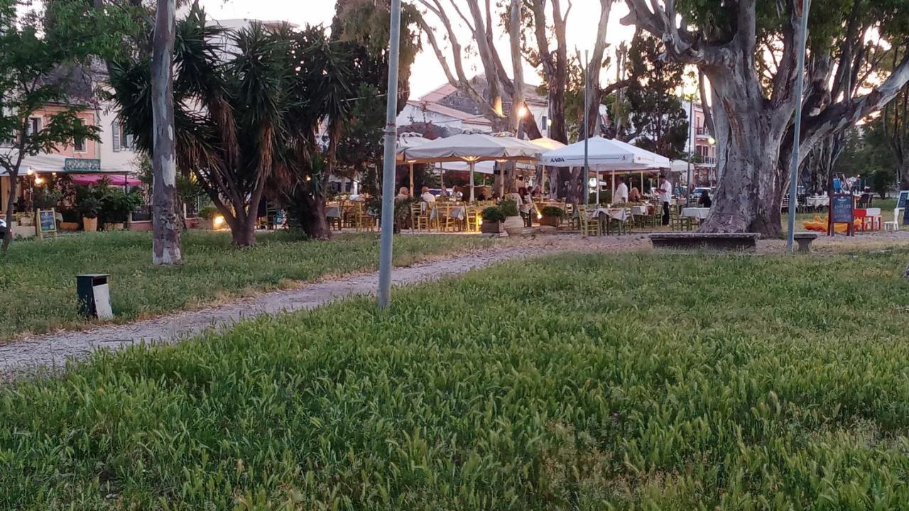 דירות Anemomylos Casa Theotoki מראה חיצוני תמונה