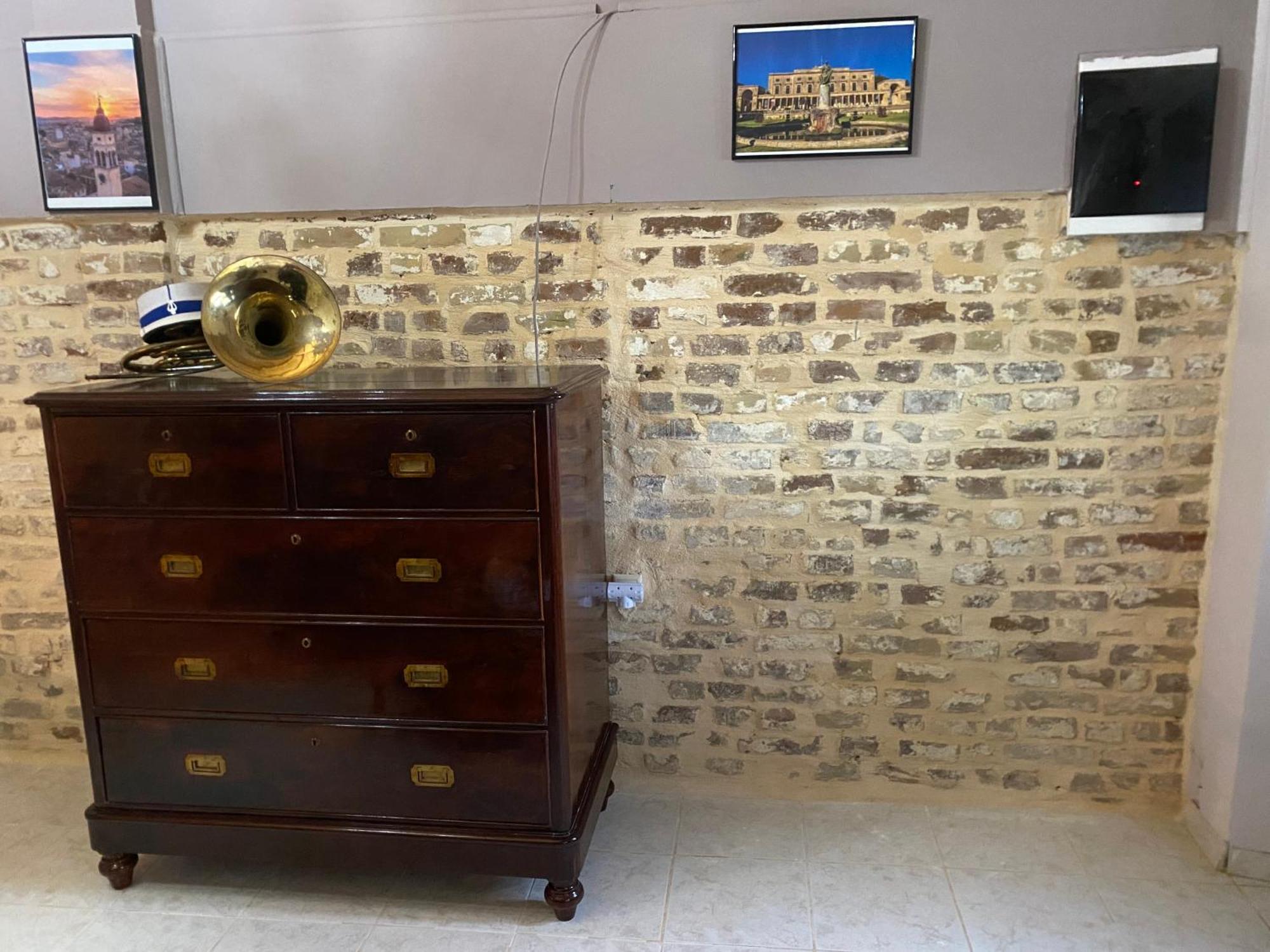 דירות Anemomylos Casa Theotoki מראה חיצוני תמונה