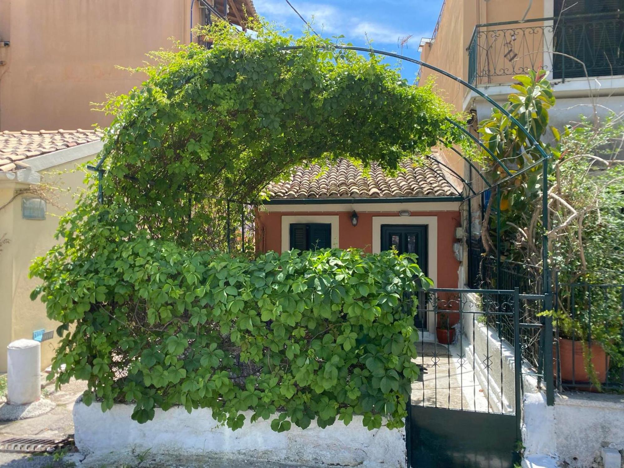 דירות Anemomylos Casa Theotoki מראה חיצוני תמונה